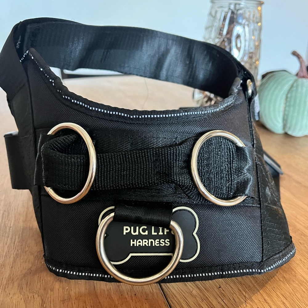 Dog harness